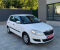 Белый Шкода Фабия, объемом двигателя 1.2 л и пробегом 209 тыс. км за 4999 $, фото 1 на Automoto.ua