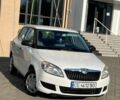 Білий Шкода Фабія, об'ємом двигуна 1.2 л та пробігом 188 тис. км за 4350 $, фото 1 на Automoto.ua