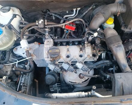 Білий Шкода Фабія, об'ємом двигуна 0 л та пробігом 150 тис. км за 1500 $, фото 7 на Automoto.ua