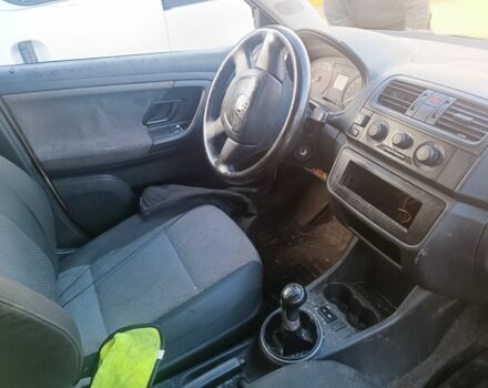 Білий Шкода Фабія, об'ємом двигуна 0 л та пробігом 150 тис. км за 1500 $, фото 6 на Automoto.ua