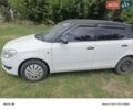 Белый Шкода Фабия, объемом двигателя 1.2 л и пробегом 187 тыс. км за 3900 $, фото 8 на Automoto.ua