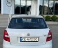 Білий Шкода Фабія, об'ємом двигуна 1.2 л та пробігом 188 тис. км за 4350 $, фото 8 на Automoto.ua