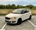 Білий Шкода Фабія, об'ємом двигуна 1.2 л та пробігом 220 тис. км за 4200 $, фото 1 на Automoto.ua