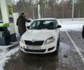 Белый Шкода Фабия, объемом двигателя 1.39 л и пробегом 239 тыс. км за 5250 $, фото 1 на Automoto.ua