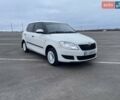 Білий Шкода Фабія, об'ємом двигуна 1.2 л та пробігом 181 тис. км за 5500 $, фото 1 на Automoto.ua