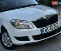 Белый Шкода Фабия, объемом двигателя 1.6 л и пробегом 207 тыс. км за 5590 $, фото 9 на Automoto.ua