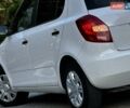 Белый Шкода Фабия, объемом двигателя 1.6 л и пробегом 207 тыс. км за 5590 $, фото 16 на Automoto.ua