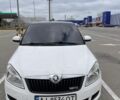Белый Шкода Фабия, объемом двигателя 1.2 л и пробегом 190 тыс. км за 4999 $, фото 1 на Automoto.ua