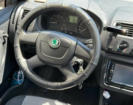 Білий Шкода Фабія, об'ємом двигуна 1.2 л та пробігом 173 тис. км за 4740 $, фото 16 на Automoto.ua