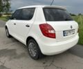 Белый Шкода Фабия, объемом двигателя 1.4 л и пробегом 220 тыс. км за 4950 $, фото 18 на Automoto.ua