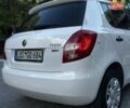 Белый Шкода Фабия, объемом двигателя 1.6 л и пробегом 207 тыс. км за 5590 $, фото 45 на Automoto.ua