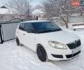 Белый Шкода Фабия, объемом двигателя 1.6 л и пробегом 275 тыс. км за 4900 $, фото 1 на Automoto.ua