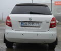 Белый Шкода Фабия, объемом двигателя 1.39 л и пробегом 188 тыс. км за 4999 $, фото 5 на Automoto.ua