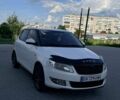 Белый Шкода Фабия, объемом двигателя 1.39 л и пробегом 201 тыс. км за 5300 $, фото 1 на Automoto.ua
