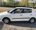 Белый Шкода Фабия, объемом двигателя 1.2 л и пробегом 25 тыс. км за 6200 $, фото 6 на Automoto.ua