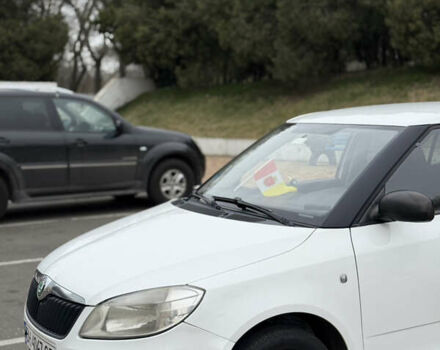 Шкода Фабия 2011 в Одессе на Automoto.ua Белый Шкода Фабия, объемом двигателя 1.4 л и пробегом 363 тыс. км за 4900 $, фото 10 на Automoto.ua