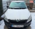 Білий Шкода Фабія, об'ємом двигуна 1.2 л та пробігом 253 тис. км за 4200 $, фото 1 на Automoto.ua