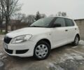 Білий Шкода Фабія, об'ємом двигуна 1.2 л та пробігом 173 тис. км за 4999 $, фото 1 на Automoto.ua