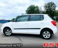 Білий Шкода Фабія, об'ємом двигуна 1.2 л та пробігом 287 тис. км за 4900 $, фото 2 на Automoto.ua