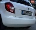 Белый Шкода Фабия, объемом двигателя 1.6 л и пробегом 207 тыс. км за 5590 $, фото 19 на Automoto.ua