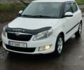 Білий Шкода Фабія, об'ємом двигуна 1.4 л та пробігом 200 тис. км за 5500 $, фото 1 на Automoto.ua