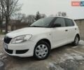 Білий Шкода Фабія, об'ємом двигуна 1.2 л та пробігом 243 тис. км за 4999 $, фото 1 на Automoto.ua