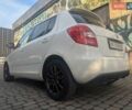 Белый Шкода Фабия, объемом двигателя 1.4 л и пробегом 155 тыс. км за 7950 $, фото 19 на Automoto.ua