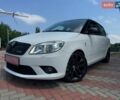 Белый Шкода Фабия, объемом двигателя 1.4 л и пробегом 177 тыс. км за 8499 $, фото 1 на Automoto.ua