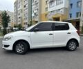 Білий Шкода Фабія, об'ємом двигуна 1.2 л та пробігом 230 тис. км за 4800 $, фото 5 на Automoto.ua