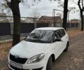 Белый Шкода Фабия, объемом двигателя 1.4 л и пробегом 283 тыс. км за 4700 $, фото 1 на Automoto.ua
