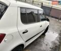 Белый Шкода Фабия, объемом двигателя 1.2 л и пробегом 264 тыс. км за 4600 $, фото 1 на Automoto.ua