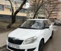 Білий Шкода Фабія, об'ємом двигуна 1.4 л та пробігом 292 тис. км за 4200 $, фото 1 на Automoto.ua