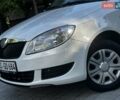 Белый Шкода Фабия, объемом двигателя 1.6 л и пробегом 207 тыс. км за 5590 $, фото 32 на Automoto.ua