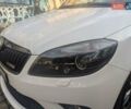 Белый Шкода Фабия, объемом двигателя 1.4 л и пробегом 155 тыс. км за 7950 $, фото 20 на Automoto.ua