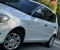 Белый Шкода Фабия, объемом двигателя 1.6 л и пробегом 207 тыс. км за 5590 $, фото 35 на Automoto.ua