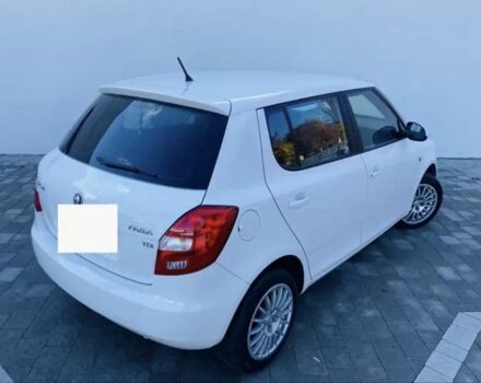 Білий Шкода Фабія, об'ємом двигуна 1.6 л та пробігом 170 тис. км за 6300 $, фото 7 на Automoto.ua