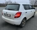 Белый Шкода Фабия, объемом двигателя 1.2 л и пробегом 175 тыс. км за 4300 $, фото 5 на Automoto.ua