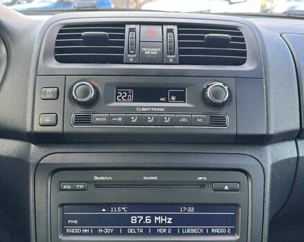 Шкода Фабия 2011 в Буче на Automoto.ua Белый Шкода Фабия, объемом двигателя 1.2 л и пробегом 156 тыс. км за 6300 $, фото 28 на Automoto.ua