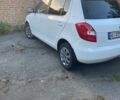 Белый Шкода Фабия, объемом двигателя 1.39 л и пробегом 210 тыс. км за 5800 $, фото 2 на Automoto.ua