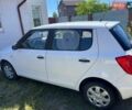 Белый Шкода Фабия, объемом двигателя 1.2 л и пробегом 235 тыс. км за 4700 $, фото 1 на Automoto.ua