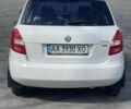 Білий Шкода Фабія, об'ємом двигуна 1.4 л та пробігом 242 тис. км за 3850 $, фото 6 на Automoto.ua