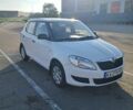 Білий Шкода Фабія, об'ємом двигуна 1.2 л та пробігом 256 тис. км за 4215 $, фото 1 на Automoto.ua
