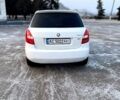 Белый Шкода Фабия, объемом двигателя 1.4 л и пробегом 0 тыс. км за 4708 $, фото 3 на Automoto.ua