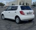Білий Шкода Фабія, об'ємом двигуна 1.4 л та пробігом 242 тис. км за 3850 $, фото 5 на Automoto.ua
