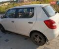 Белый Шкода Фабия, объемом двигателя 1.2 л и пробегом 157 тыс. км за 4000 $, фото 1 на Automoto.ua