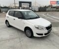 Белый Шкода Фабия, объемом двигателя 1.39 л и пробегом 230 тыс. км за 3698 $, фото 23 на Automoto.ua
