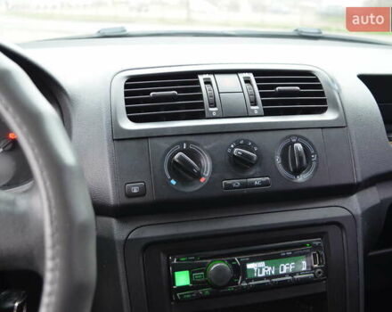 Белый Шкода Фабия, объемом двигателя 1.39 л и пробегом 188 тыс. км за 4999 $, фото 9 на Automoto.ua