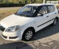 Белый Шкода Фабия, объемом двигателя 1.2 л и пробегом 25 тыс. км за 6200 $, фото 5 на Automoto.ua