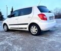 Белый Шкода Фабия, объемом двигателя 1.4 л и пробегом 0 тыс. км за 4708 $, фото 4 на Automoto.ua