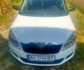 Білий Шкода Фабія, об'ємом двигуна 1.2 л та пробігом 320 тис. км за 4400 $, фото 1 на Automoto.ua